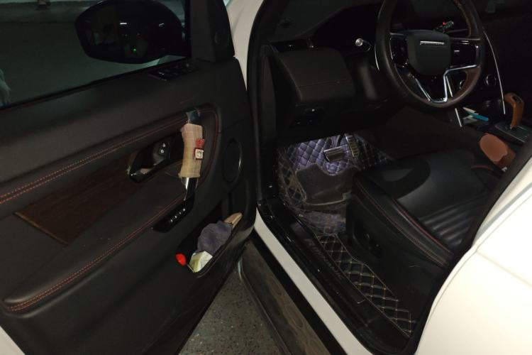 Used Land Rover Discovery Sport 2021 249 PS R-Dynamic SE Performance Tech Edition 5 Seats
