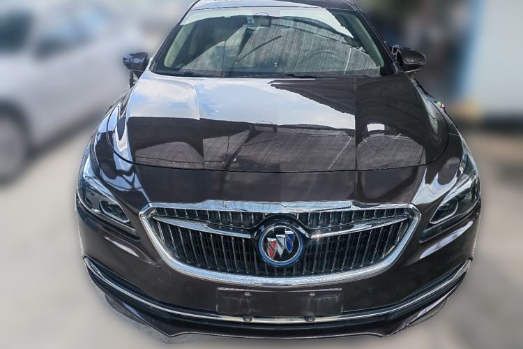 Used Buick LaCrosse 2016 30H Luxury Version

