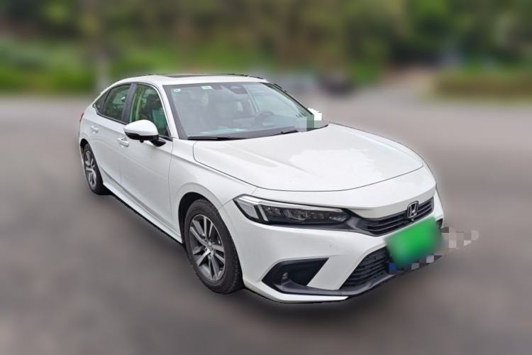 Used Honda Civic 2023 240TURBO CVT Dynamic Edition