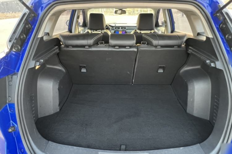 Used JMC Yusheng S330 2016 1.5L GTDi Automatic Two-Wheel Drive Prestige Edition
