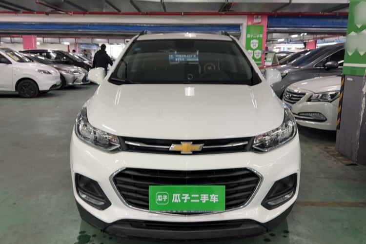 Used Chevrolet Trax 2017 1.4T Automatic Two-Wheel Drive Comfort Version