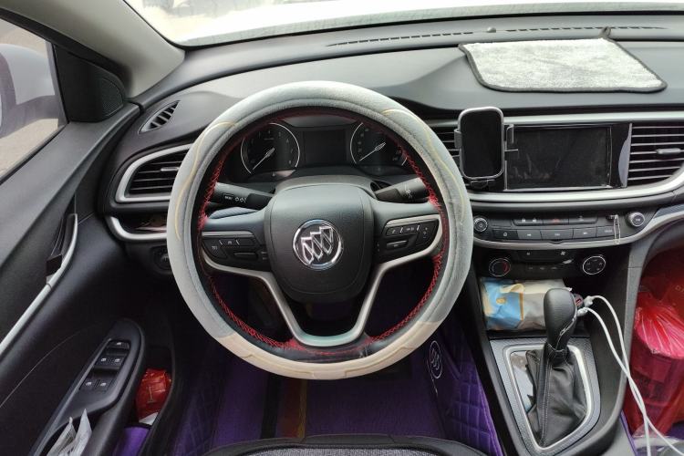 Used Buick GT 2021 Revised Version Flagship 1.5L Automatic Elite Edition
