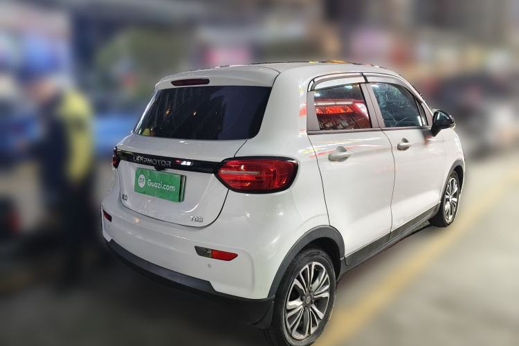 Used Leapmotor T03 2021 400 Lite Edition Lithium Iron Phosphate