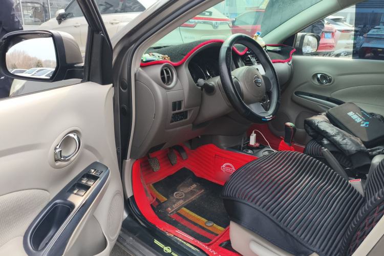 Used Nissan Sunny 2011 1.5XL Manual Deluxe Edition
