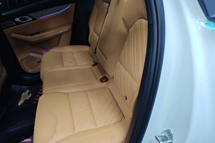 Used Lynk & Co 09 2024 2.0T Four-Wheel Drive Sport Edition Five Seats
