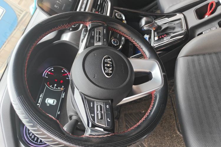 Used Kia Sportage R 2018 2.0L Automatic Smart Luxury Version China V Standard