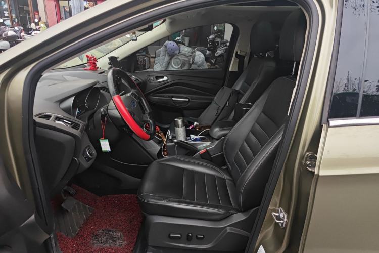 Used Ford Kuga 2015 2.0L GTDi Four-Wheel Drive Prestige Model