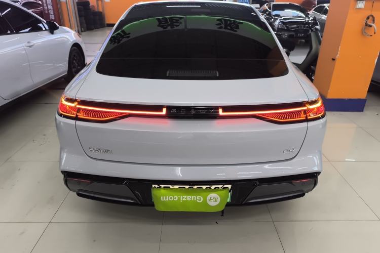 Used Geely Galaxy E8 2025 700 km Long-Range Intelligent Driving Version Rear