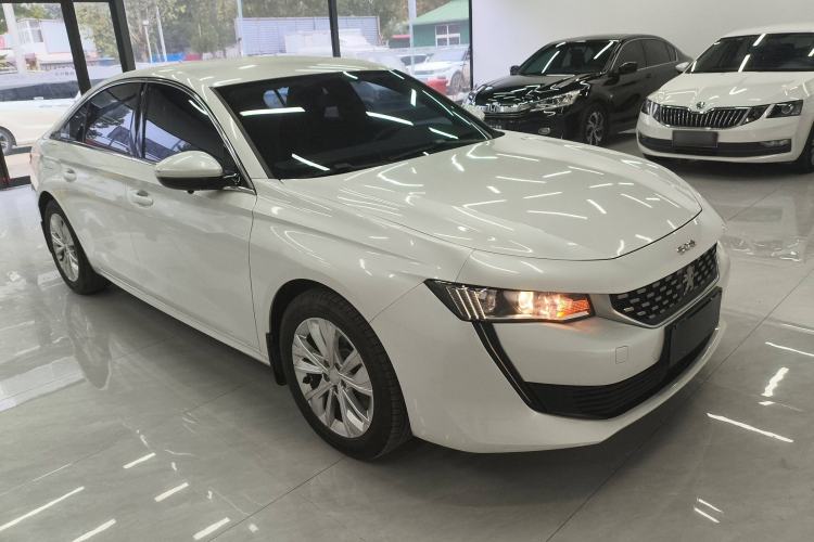 Used Peugeot 508 2022 508L 360THP PureTech Pioneer Edition