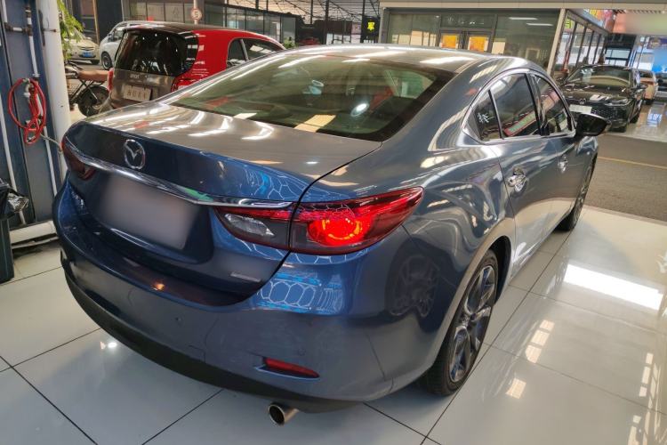 Used Mazda Atenza 2017 2.5L Skyactiv Sport Edition
