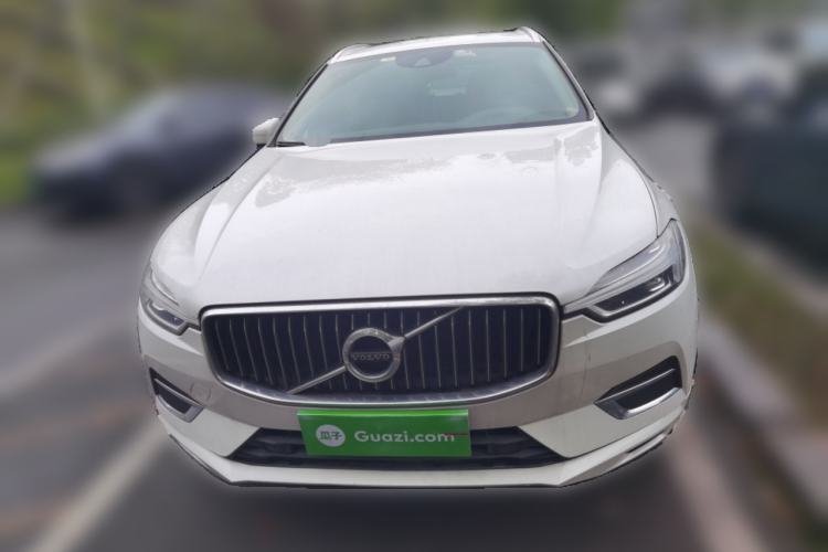 Used Volvo XC60 2020 T5 4x4 Zhiyi Luxury Edition
