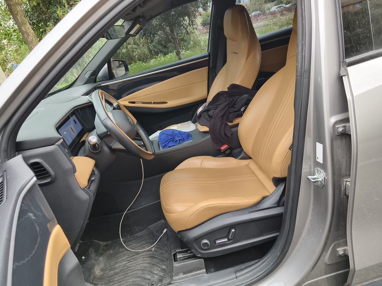 Geely Galaxy L7 2023 1.5T 115 km Starship — снимка 15