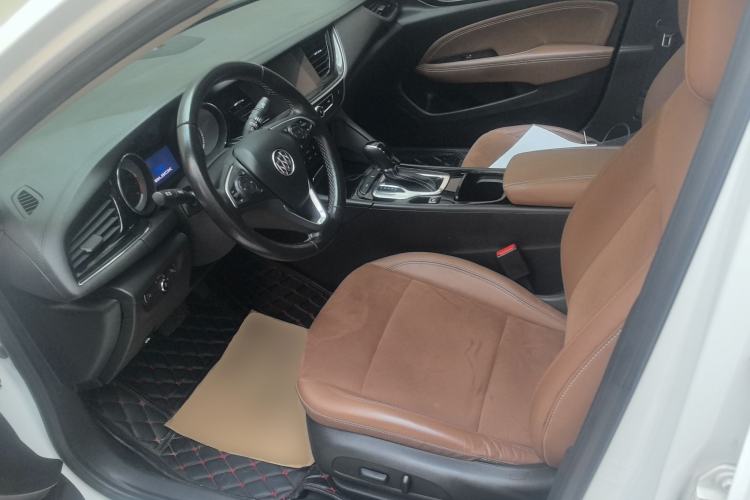 Used Buick Regal 2017 20T Elite Edition