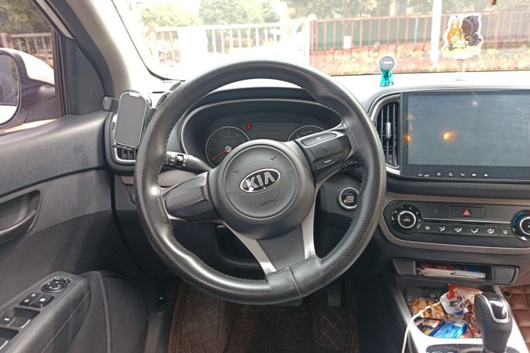 Used Kia KX3 2017 1.6L Automatic Aoya Version