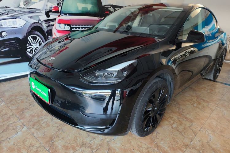 Used Tesla Model Y 2023 Rear-Wheel-Drive Version