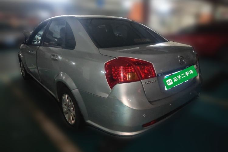 Used Buick Excelle 2011 1.6 LX-MT