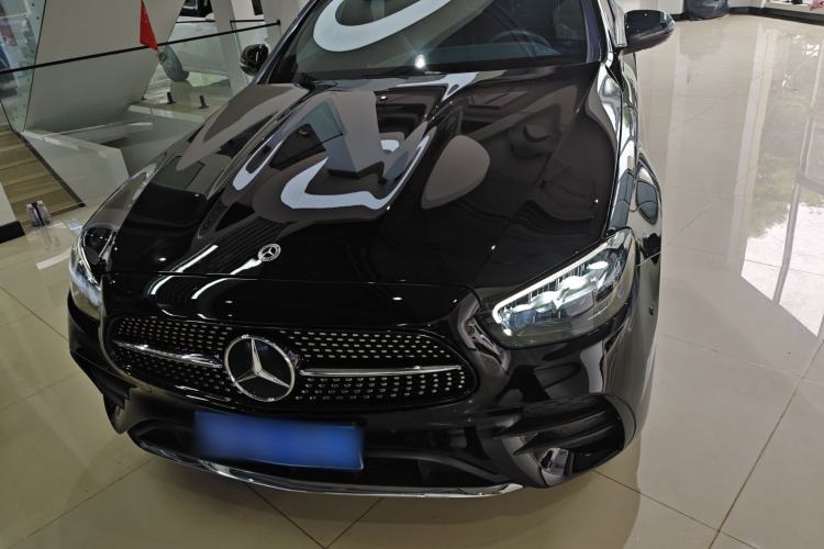 Used Mercedes-Benz E-Class 2022 E 260 L Sport Edition
