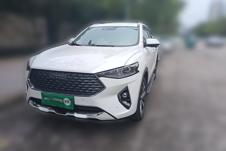 Used Haval F7 2020 1.5T Two-Wheel Drive i-Trend