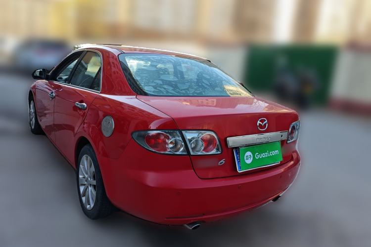 Used Mazda 6 2013 2.0L Automatic Fashion Edition