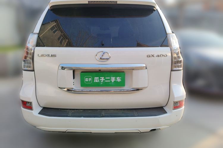 Used Lexus GX 2015 400 Luxury Edition
