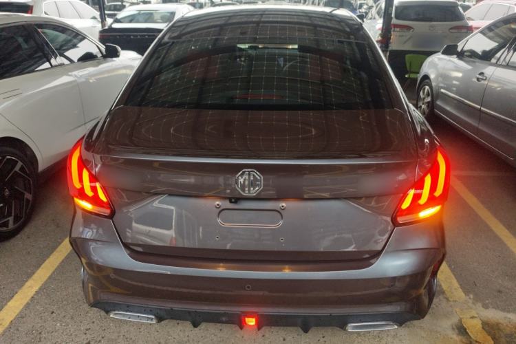 Used MG 5 2023 180 DVVT CVT Luxury Edition
