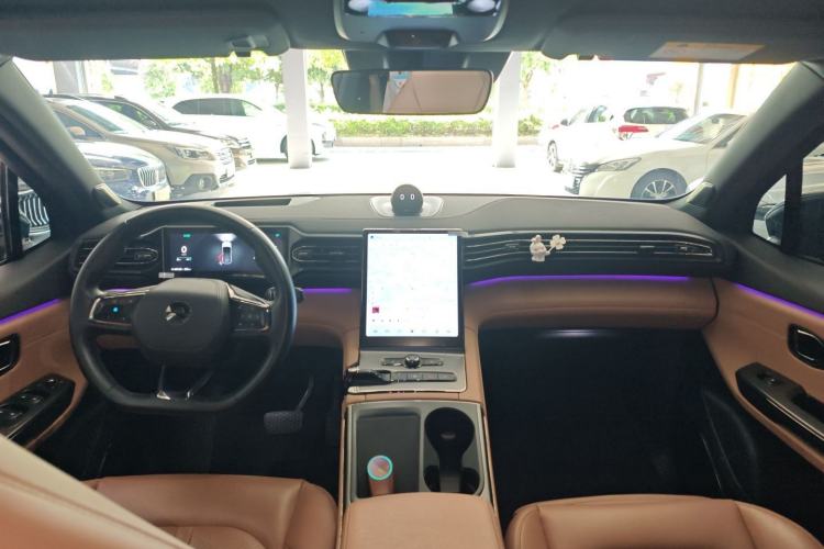 Used Nio ES6 2020 420 km Sport Edition
