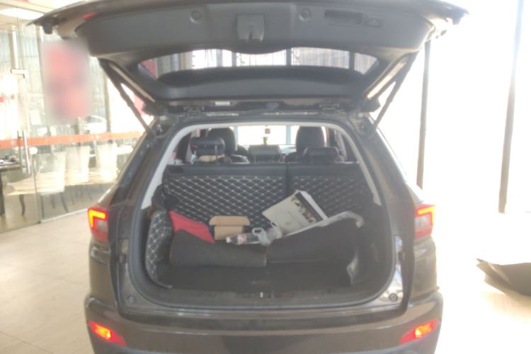 Used CHANGAN CS55 2017 1.5T Manual Xuan Dong Model
