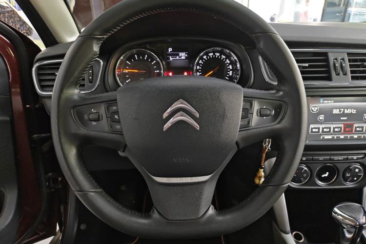 Used Citroen C3-XR 2015 1.6L Automatic Pioneer Model
