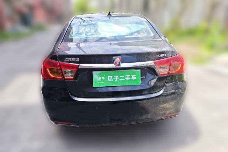 Used Roewe 950 2012 2.0L Elegant Edition
