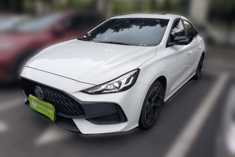 Used MG 5 2022 300TGI DCT Chao Yue Flagship Edition