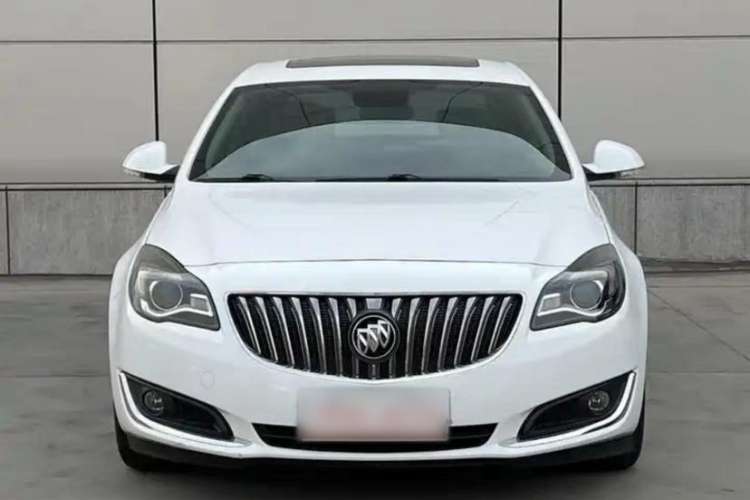 Used Buick Regal 2015 1.6T Fashion Tech Model
