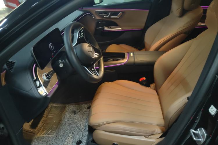 Used Mercedes-Benz E-Class 2024 E 300 L Stylish Model
