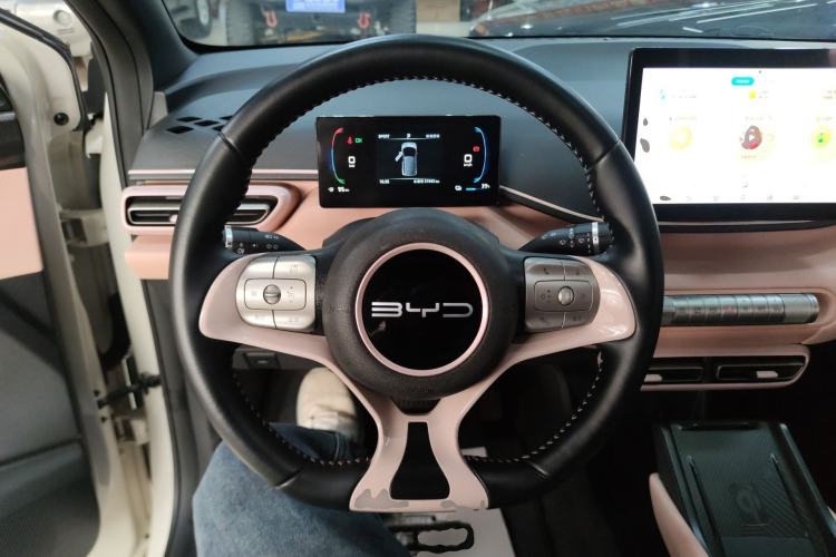 Used BYD Seagull 2023 Free Edition