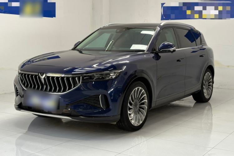 Used VOYAH FREE 2021 Four-Wheel Drive Extended-Range First Edition Commemorative Edition Exclusive Luxury Package