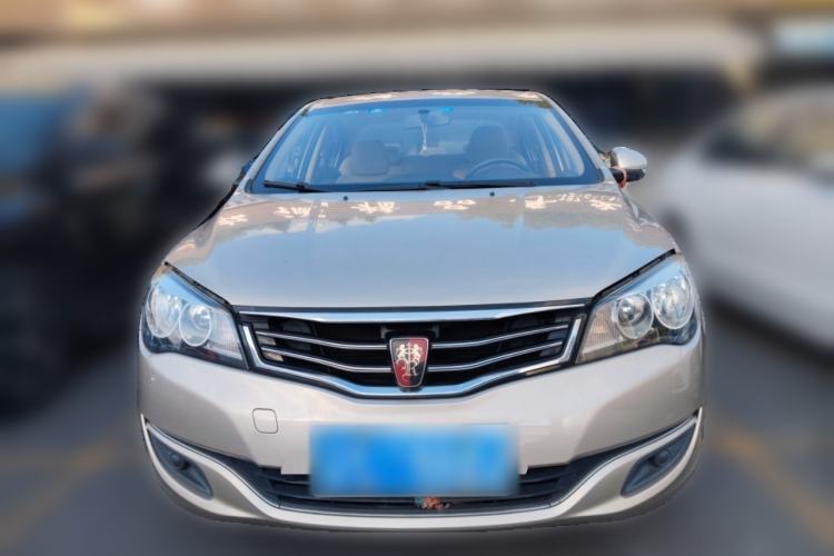 Used Roewe 350 2015 1.5L Manual Luxury Sunroof Edition
