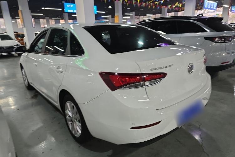 Used Buick GT 2021 Revised Version Flagship 1.5L Automatic Elite Edition