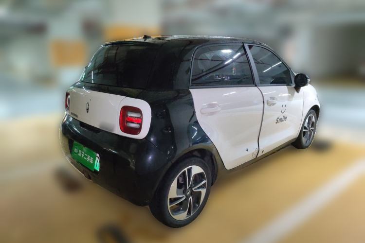 Used ORA Black Cat 2022 351 km Comfort Version Ternary Lithium