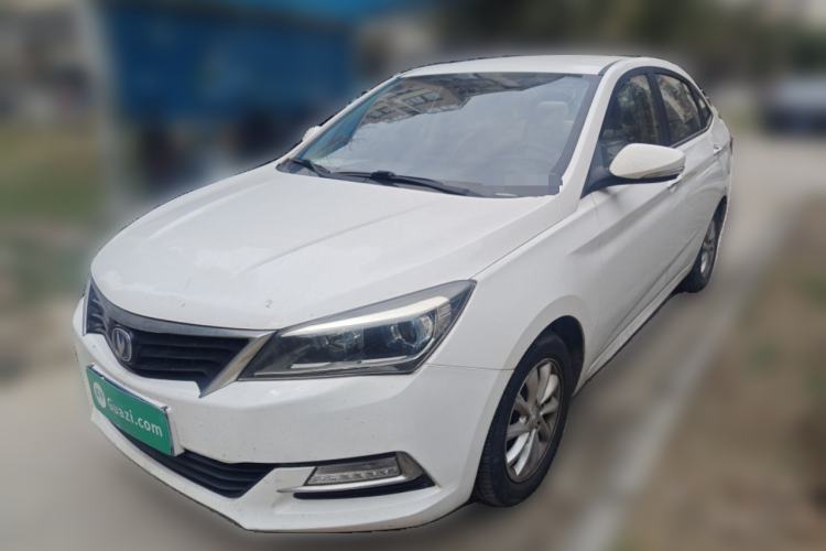Used Changan Alsvin V7 2016 1.6L Manual LeShang Model China IV Standard