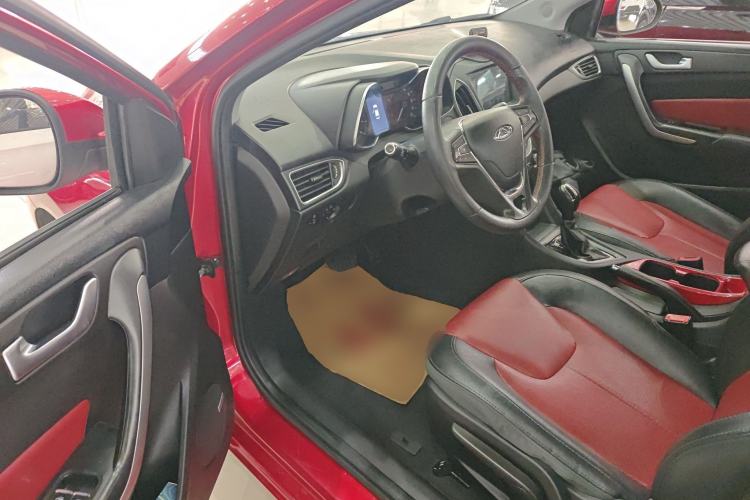 Used Chery Arrizo 5 2017 1.5L CVT Fashion Edition