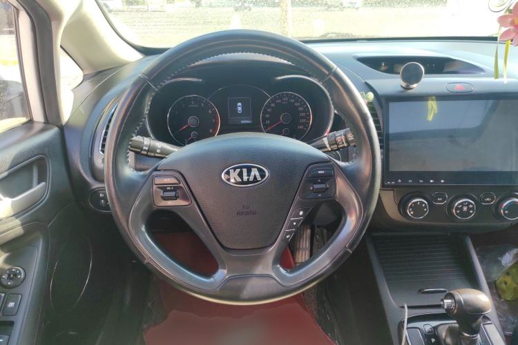 Used Kia K3 2016 1.6L Automatic GLS
