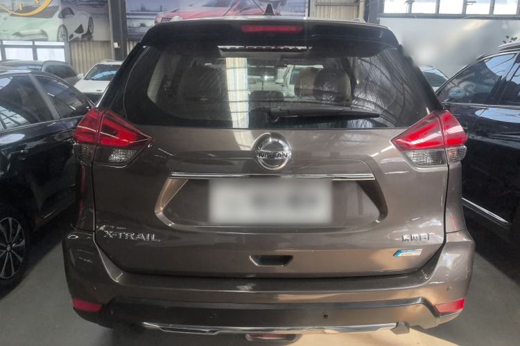 Used Nissan X-Trail 2017 2.0L CVT Comfort Edition 2WD
