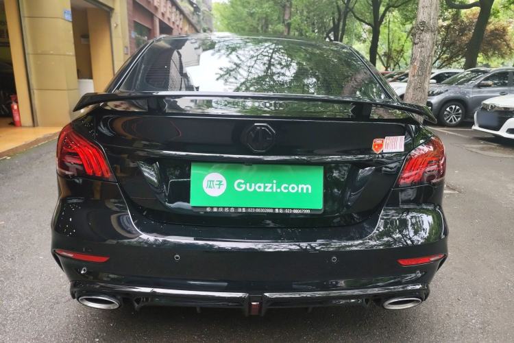 Used MG 6 2020 1.5T Automatic Trophy Luxury Edition