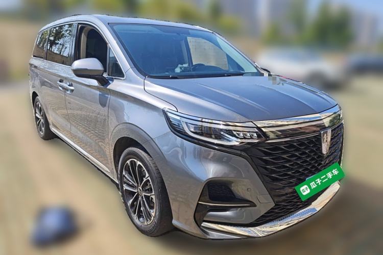 Used Roewe iMAX8 2022 400TGI Flagship Edition
