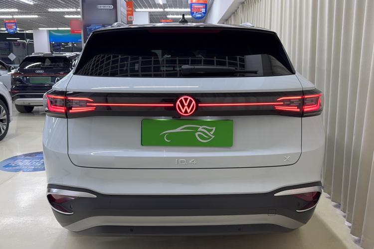 Used Volkswagen ID.4 X 2021 Pro Smart Long-Range Edition