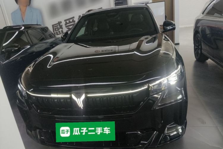 Used VOYAH FREE 2025 318 318 km Rear-Drive Touring Edition Front