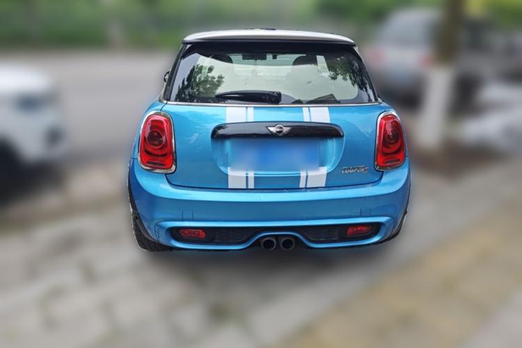 Used MINI 2014 2.0T COOPER S Fun
