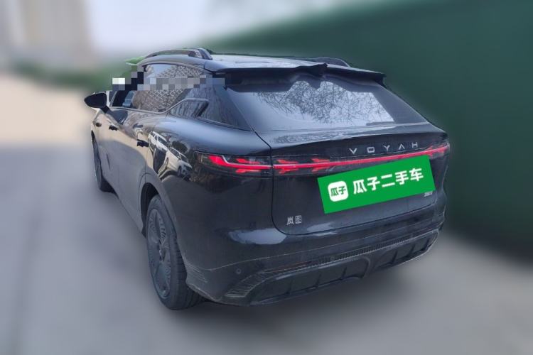 Used VOYAH COURAGE 2024 Four-Wheel Drive Global Edition