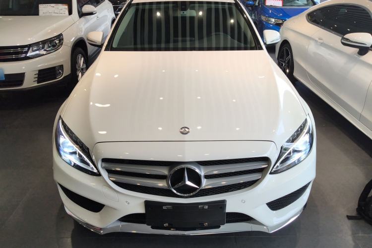 Used Mercedes-Benz C-Class 2017 C 180 L Sport Edition