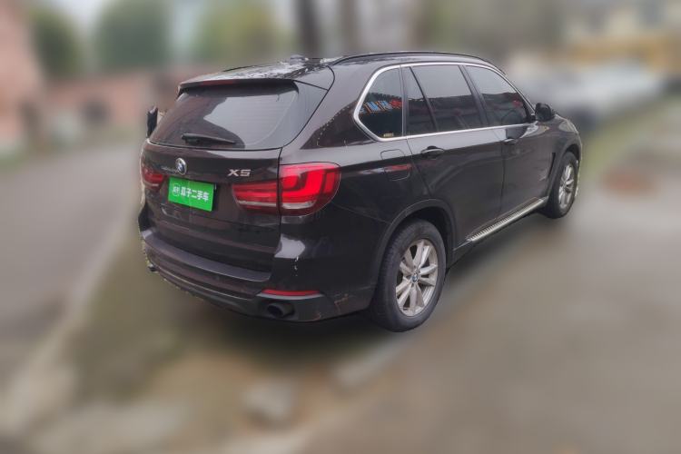 Used BMW X5 2014 xDrive30d
