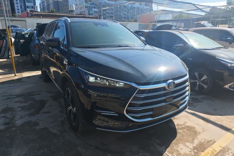 Used BYD Tang New Energy 2021 DM-i 112KM Prestige Model